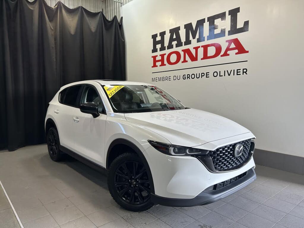 2022 Mazda CX-5 Kuro Edition AWD