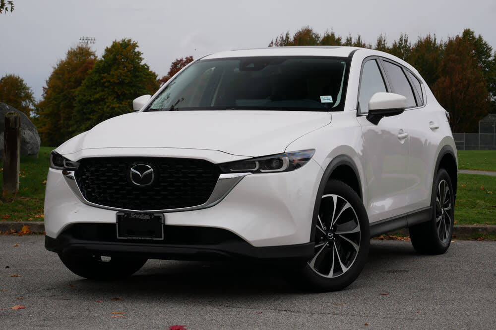 Mazda CX-5 GS AWD 2022