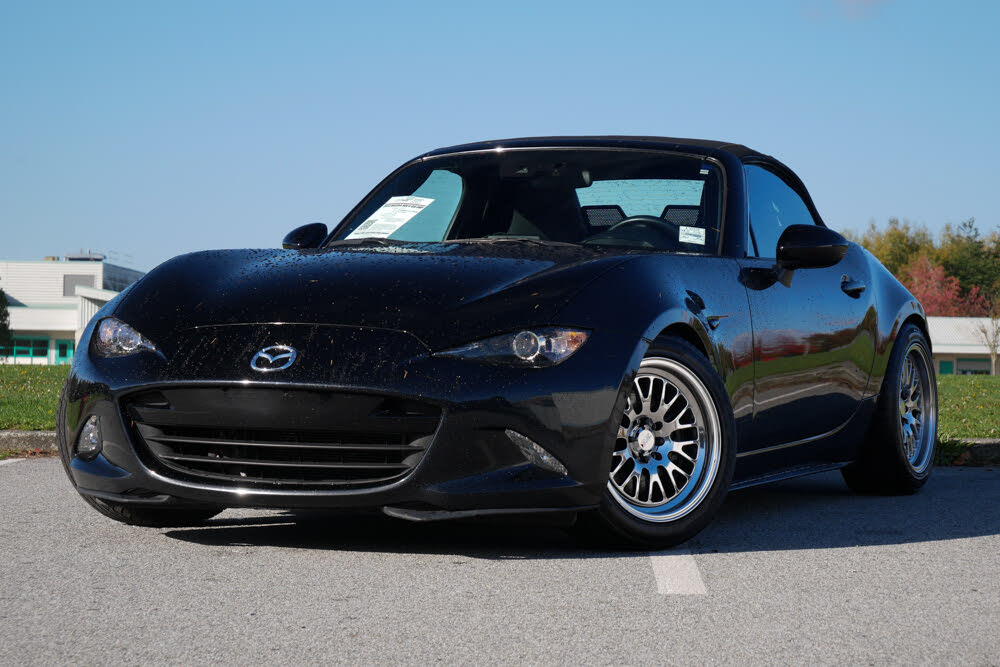 2022 Mazda MX-5 GS RWD