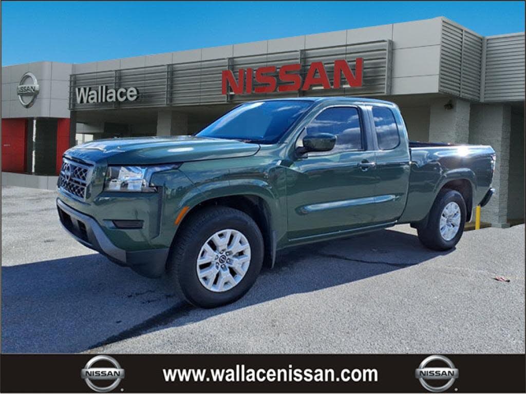 2022 Nissan Frontier SV King Cab RWD