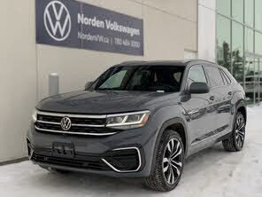 Volkswagen Atlas Cross Sport V6 SEL Premium R-Line 4Motion AWD