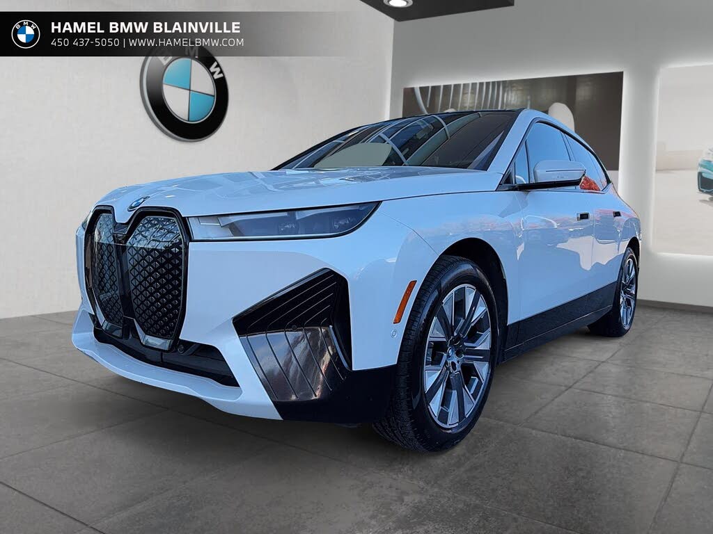2023 BMW iX xDrive50 AWD