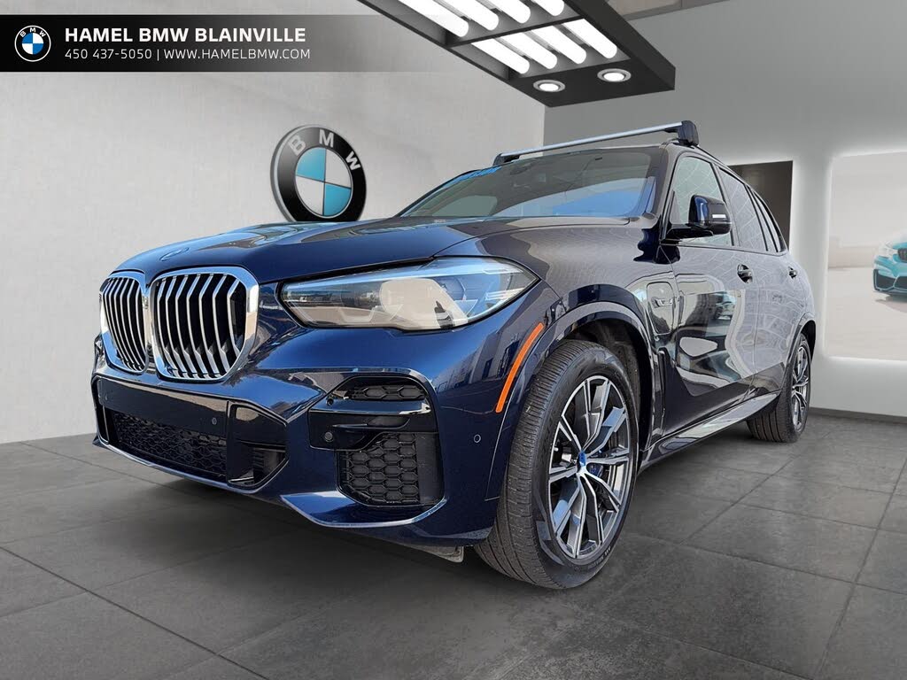 2023 BMW X5 xDrive45e AWD