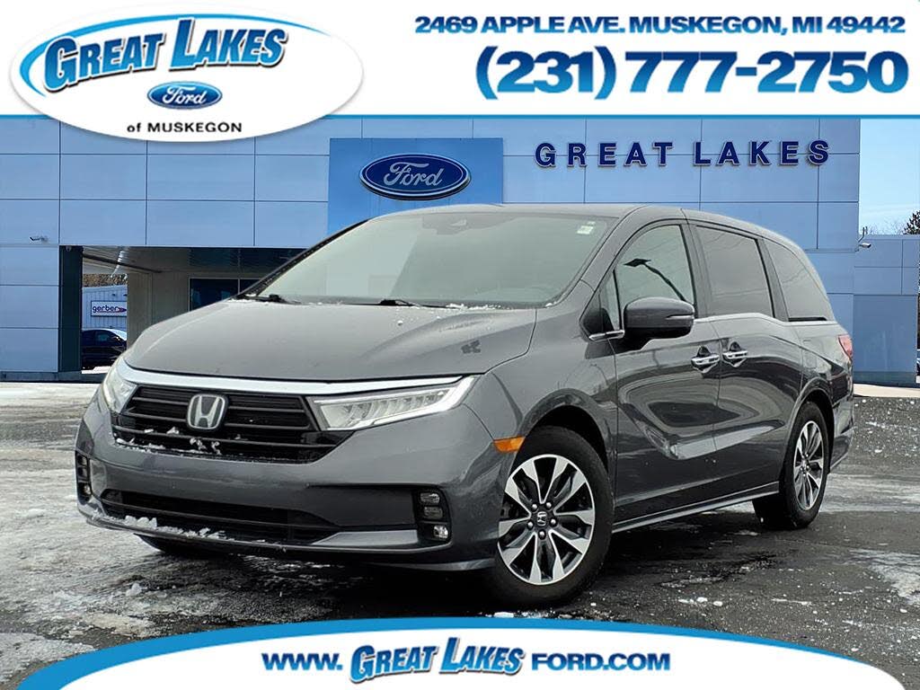 2023 Honda Odyssey EX-L FWD