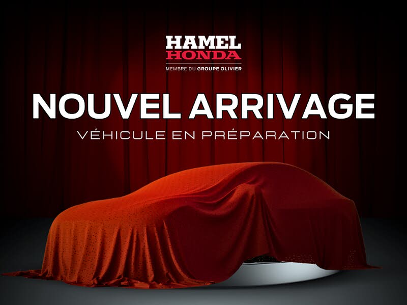 Honda Odyssey EX-L RES FWD 2023