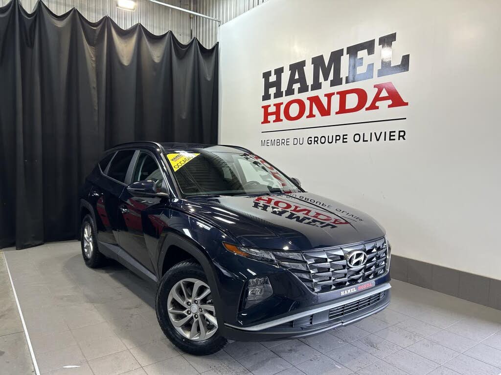 Hyundai Tucson Preferred AWD 2023