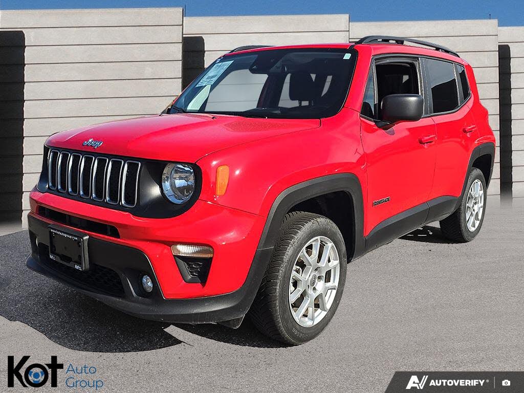 2023 Jeep Renegade