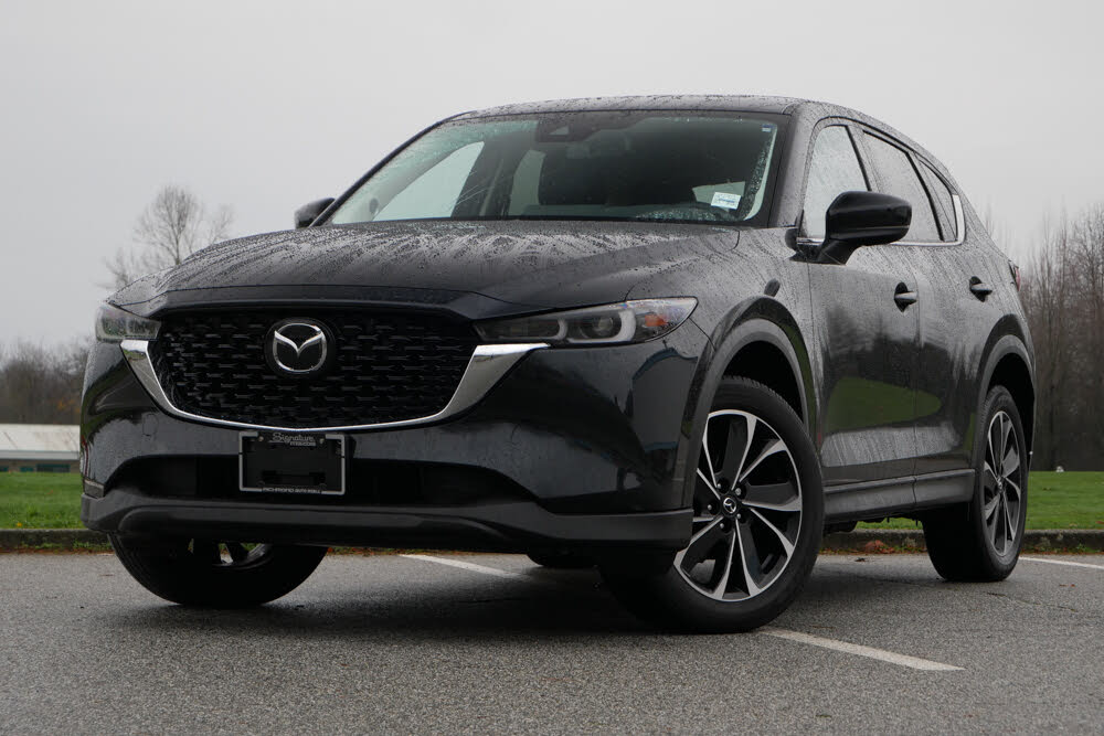2023 Mazda CX-5 GT AWD