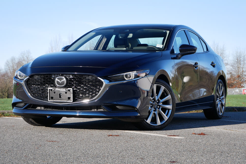 2023 Mazda MAZDA3 GT Sedan AWD