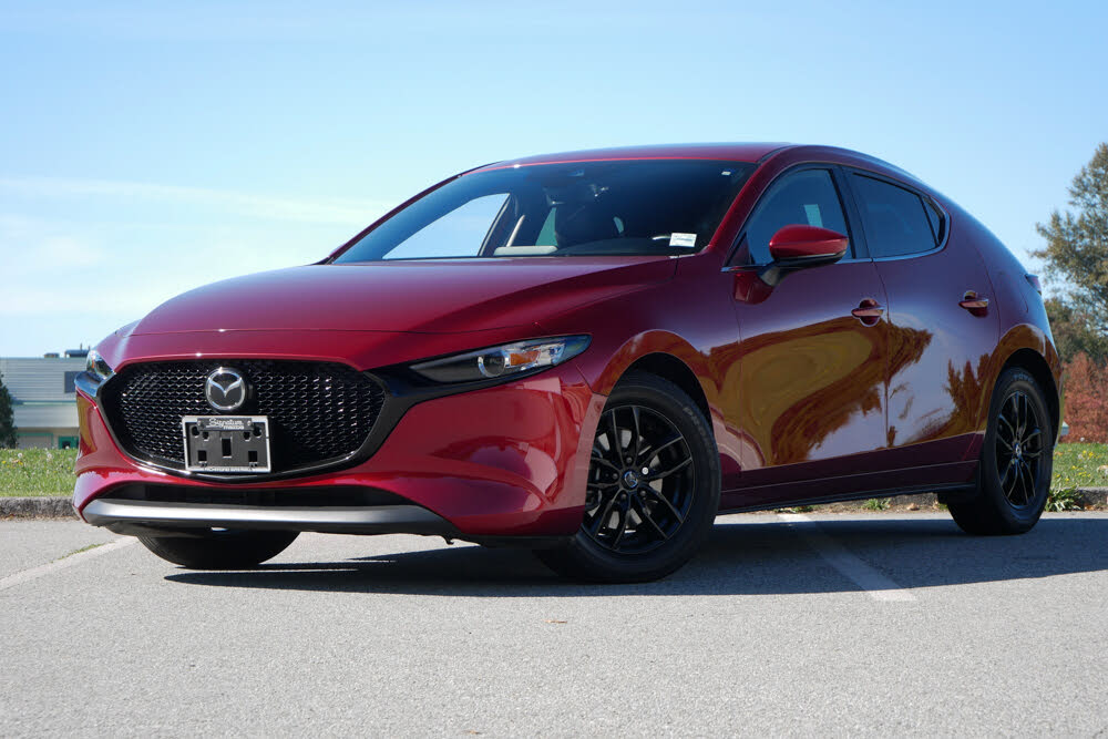 2023 Mazda MAZDA3 Sport GS AWD