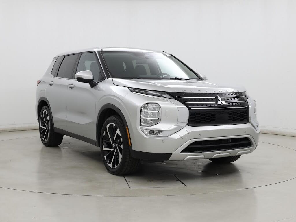 2023 Mitsubishi Outlander Ralliart S-AWC