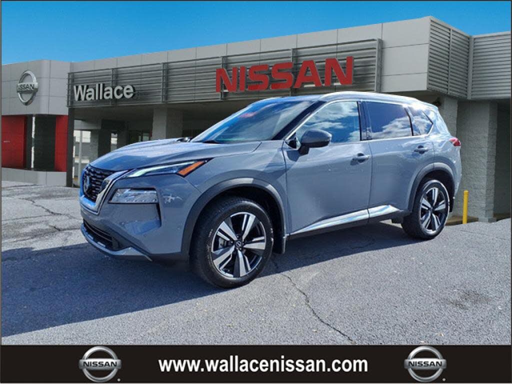 2023 Nissan Rogue SL FWD