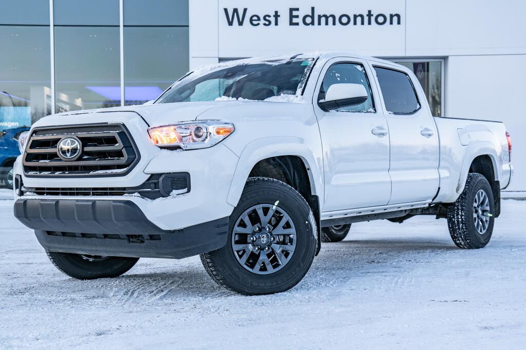 2023 Toyota Tacoma Base V6 Double Cab LB 4WD