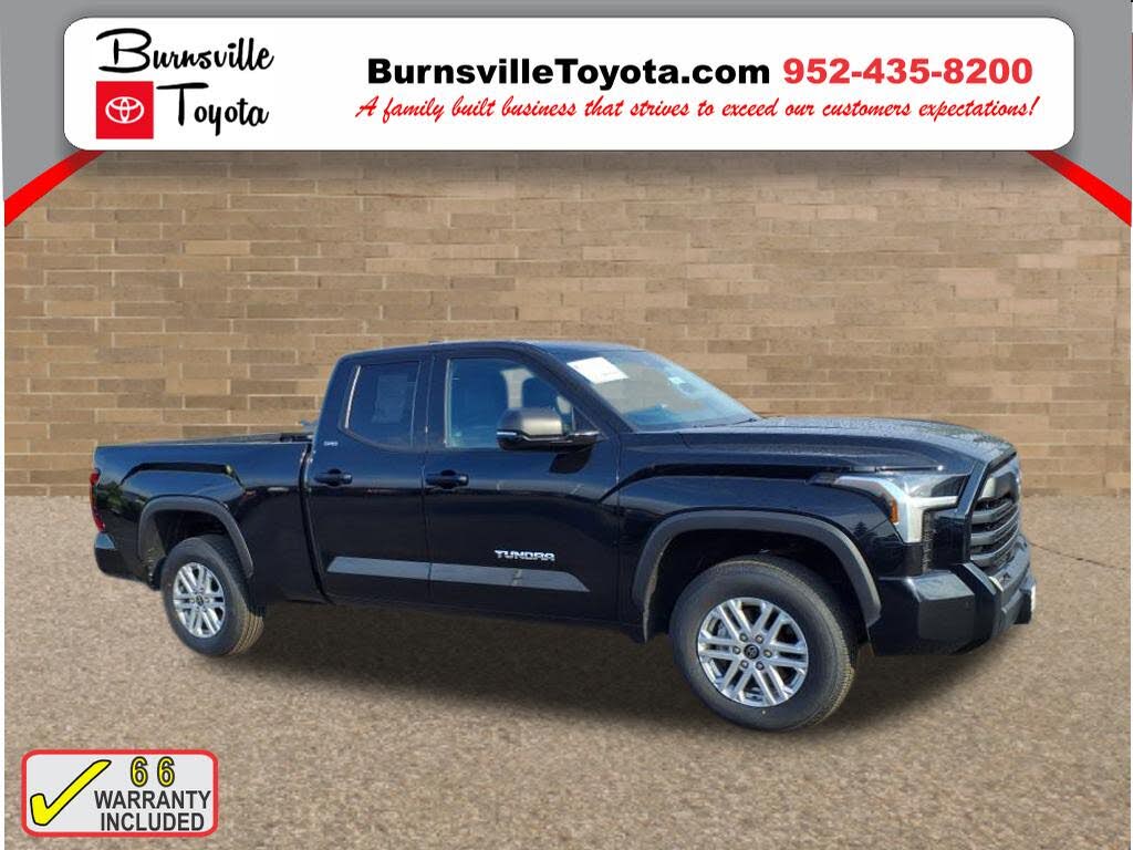 2023 Toyota Tundra SR5 Double Cab 4WD