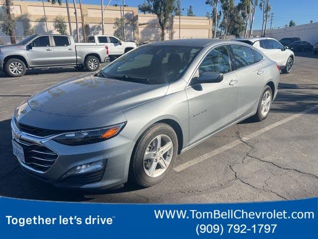2024 Chevrolet Malibu LT with 1LT FWD