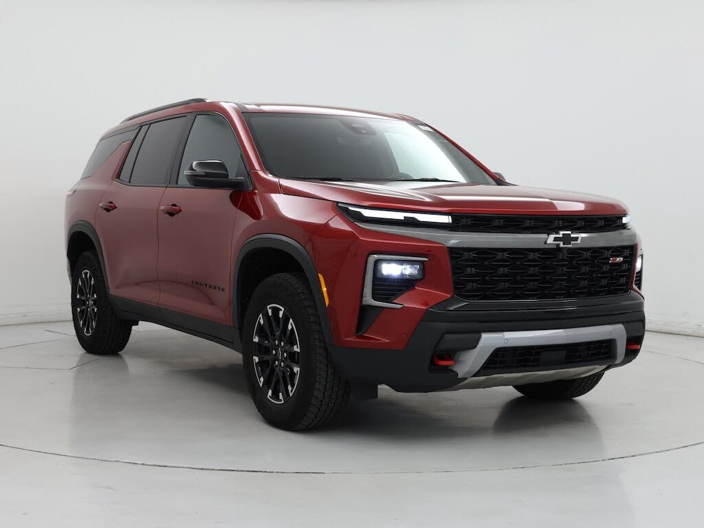 2024 Chevrolet Traverse Z71 AWD