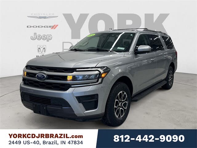 2024 Ford Expedition MAX XLT 4WD