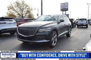 Genesis GV80 3.5T AWD