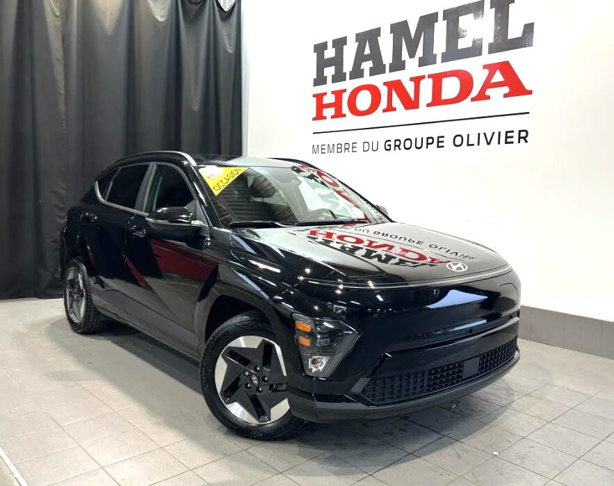 Hyundai Kona Electric Preferred FWD 2024