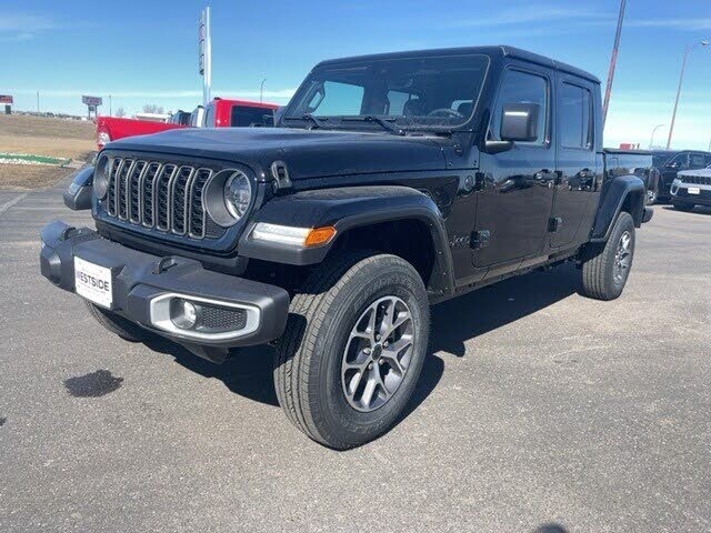 2024 Jeep Gladiator Sport S Crew Cab 4WD