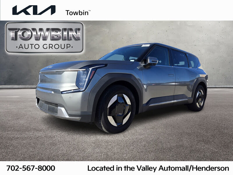 2024 Kia EV9 Light Long Range RWD