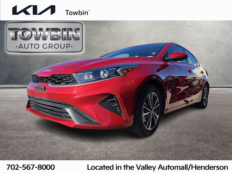 2024 Kia Forte LXS FWD