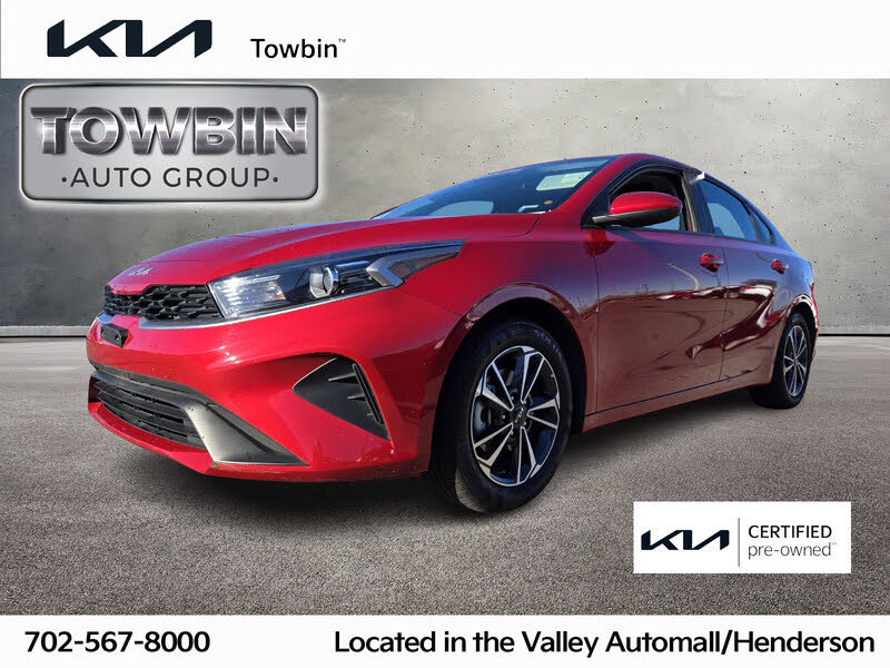 2024 Kia Forte LXS FWD