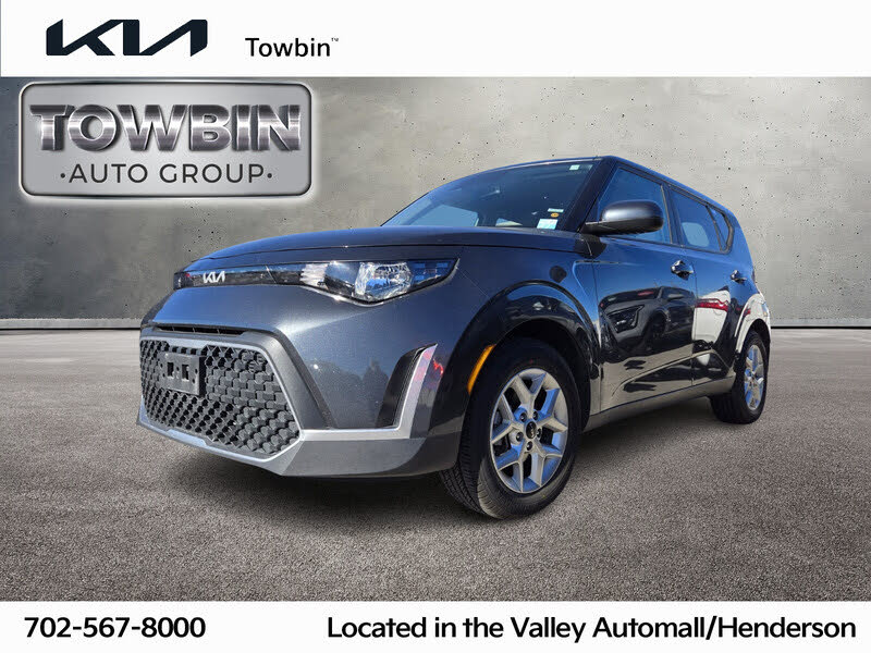 2024 Kia Soul LX FWD