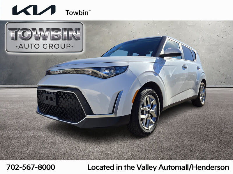 2024 Kia Soul LX FWD