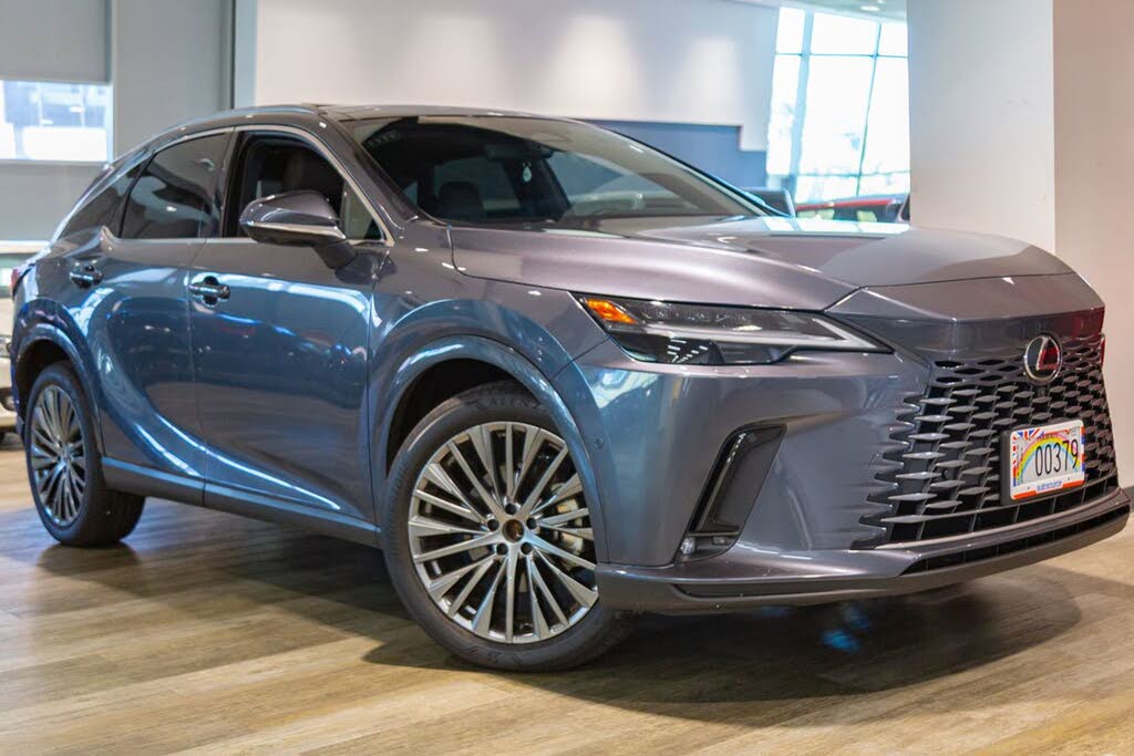 2024 Lexus RX Hybrid 450h+ Luxury AWD