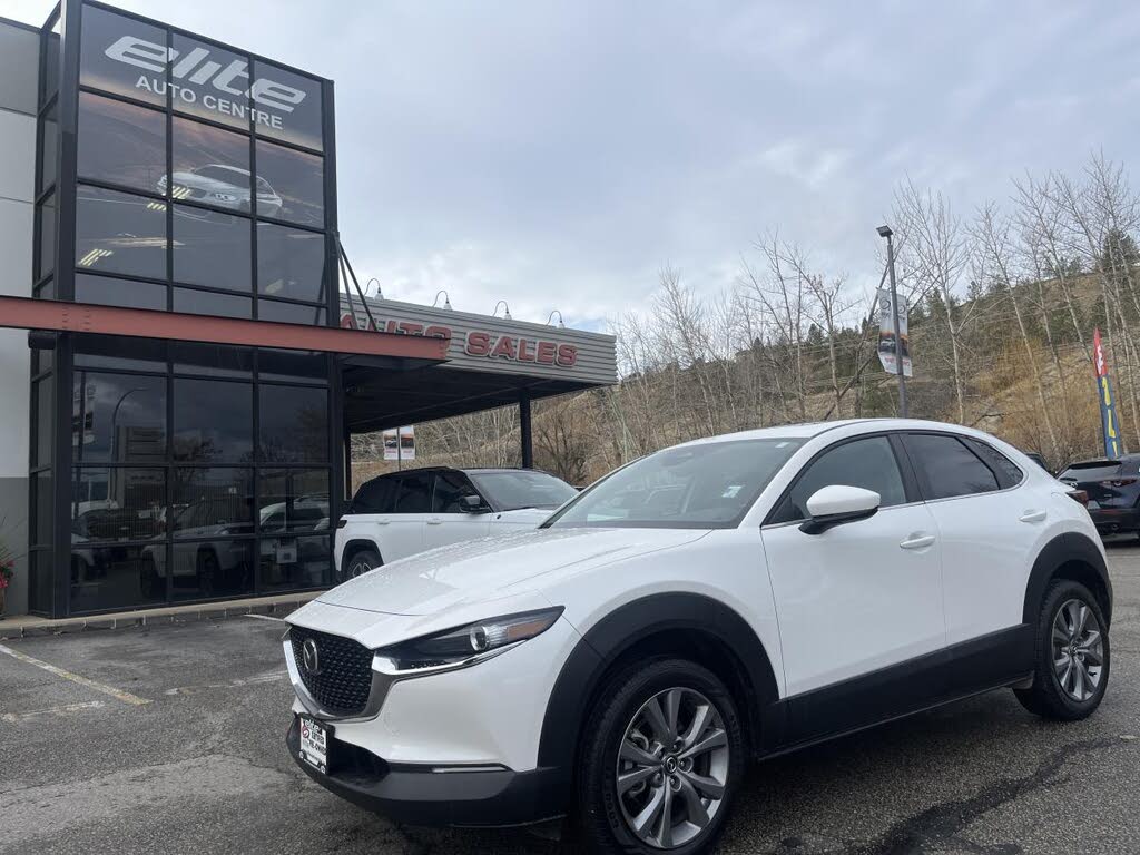 2024 Mazda CX-30 GS AWD