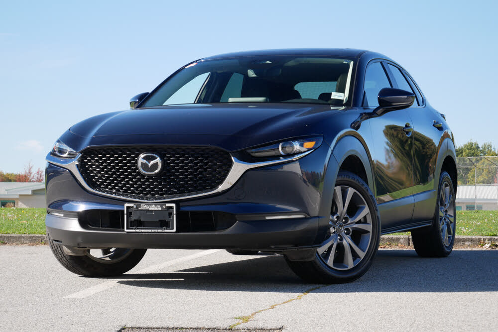 2024 Mazda CX-30 GS AWD
