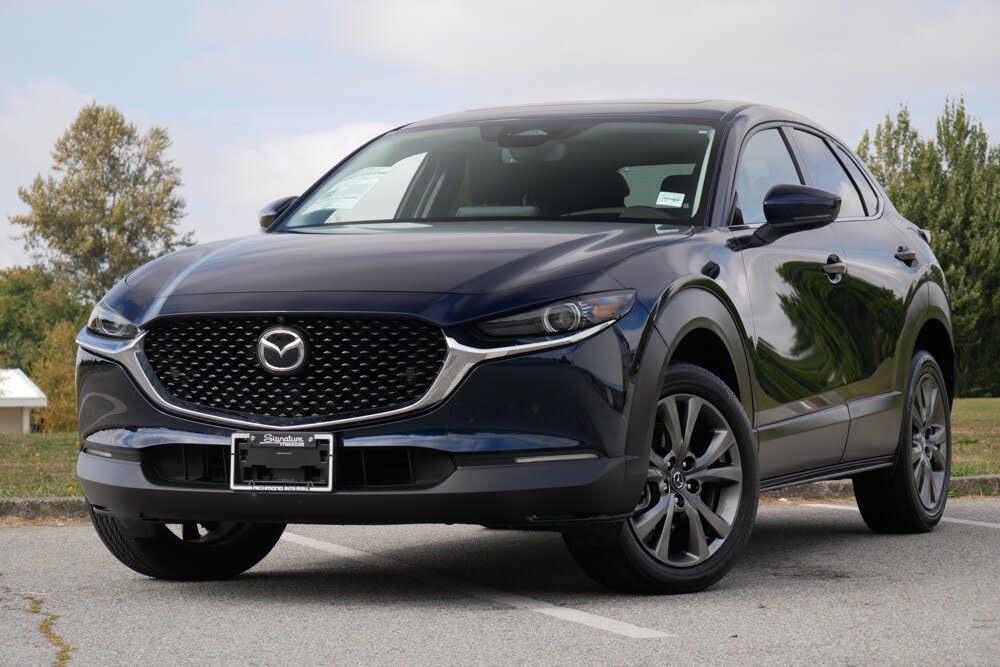2024 Mazda CX-30 GT AWD