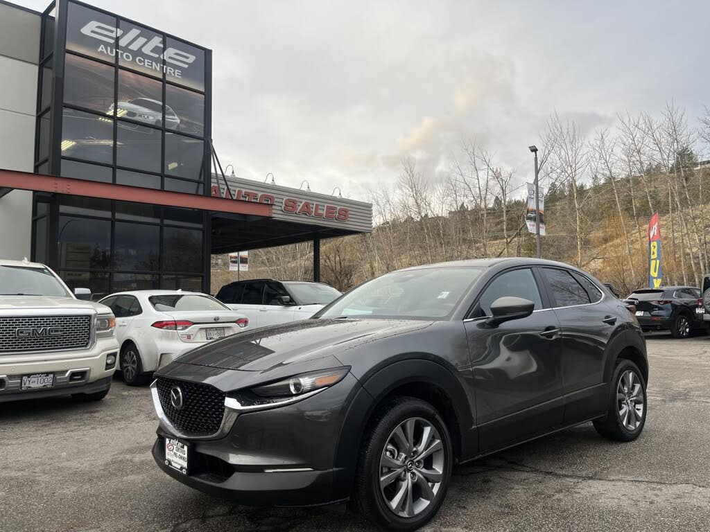 2024 Mazda CX-30 GS AWD