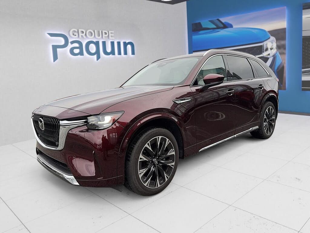 2024 Mazda CX-90 Signature AWD