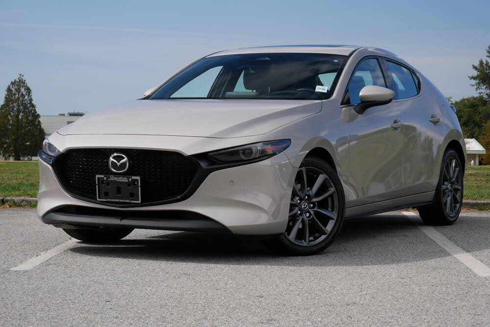 2024 Mazda MAZDA3 Sport GT FWD