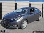 Nissan Versa S FWD