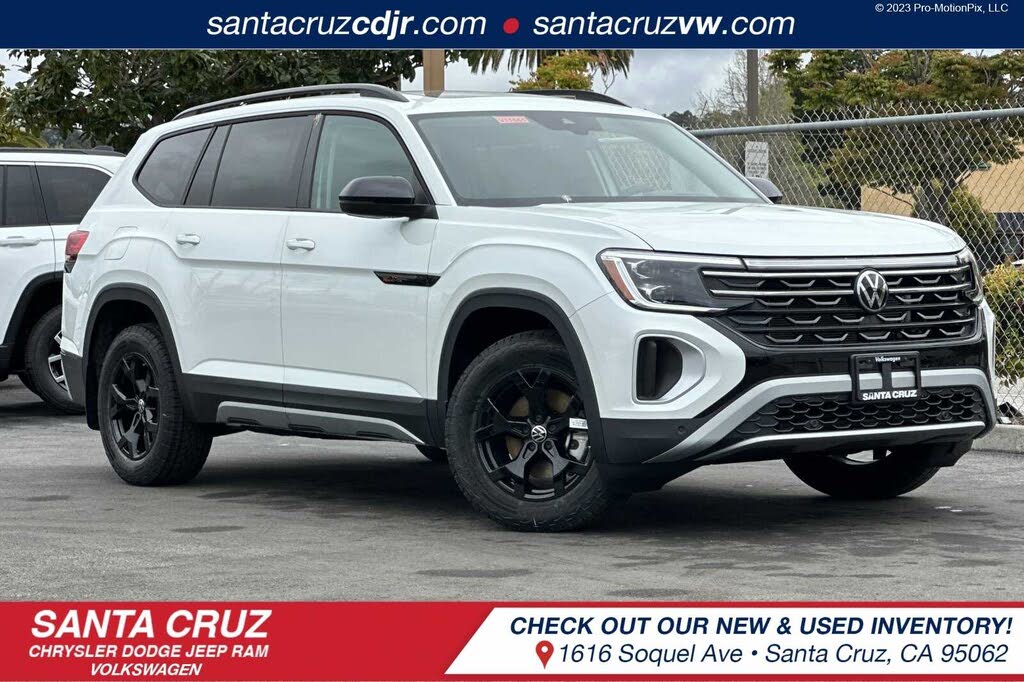 2024 Volkswagen Atlas Peak Edition SEL 4Motion AWD