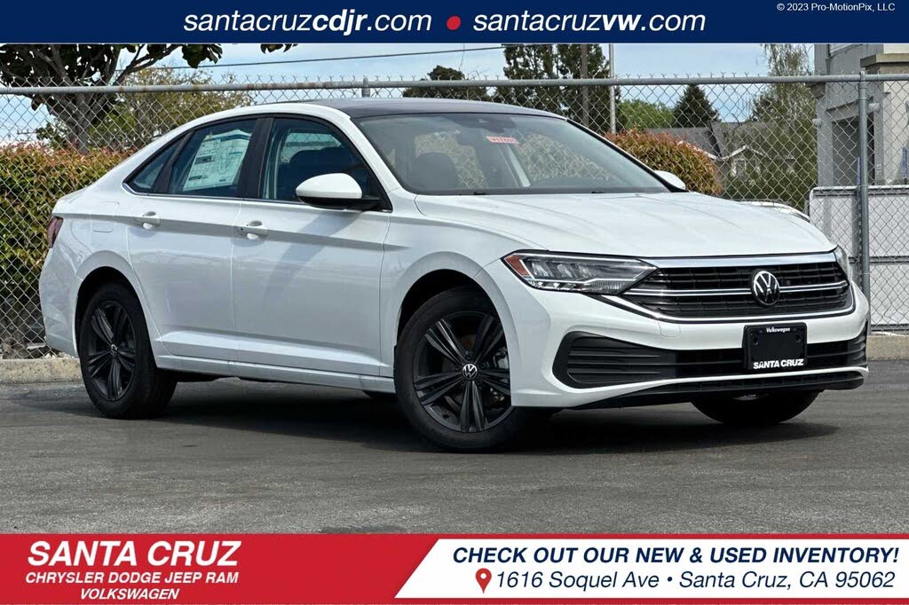2024 Volkswagen Jetta SE FWD