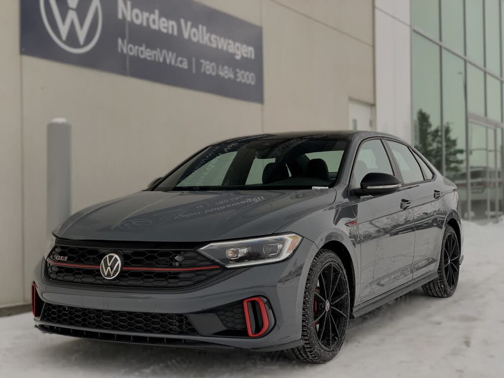 2024 Volkswagen Jetta GLI 40th Anniversary Edition FWD