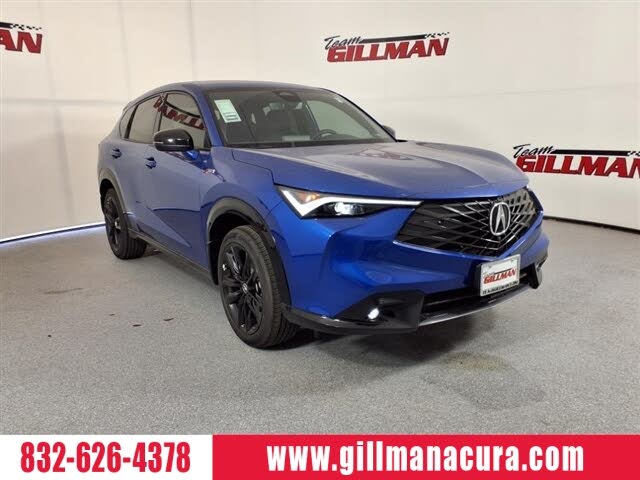 2025 Acura ADX SH-AWD with A-SPEC and Advance Package