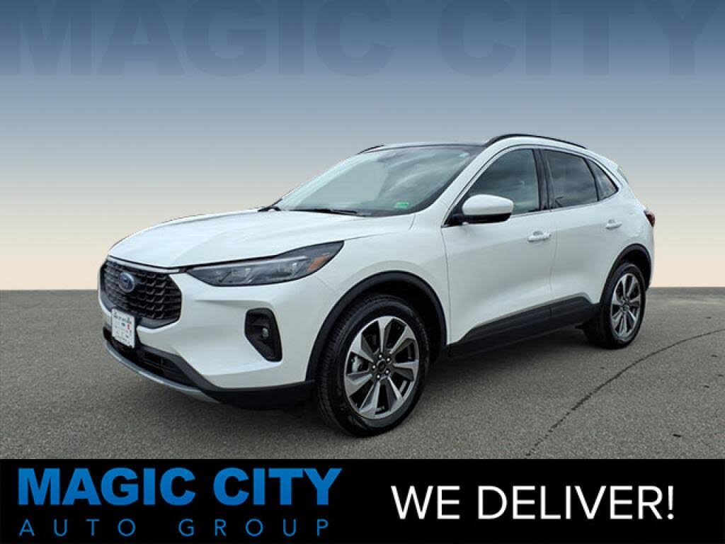 2025 Ford Escape Platinum AWD