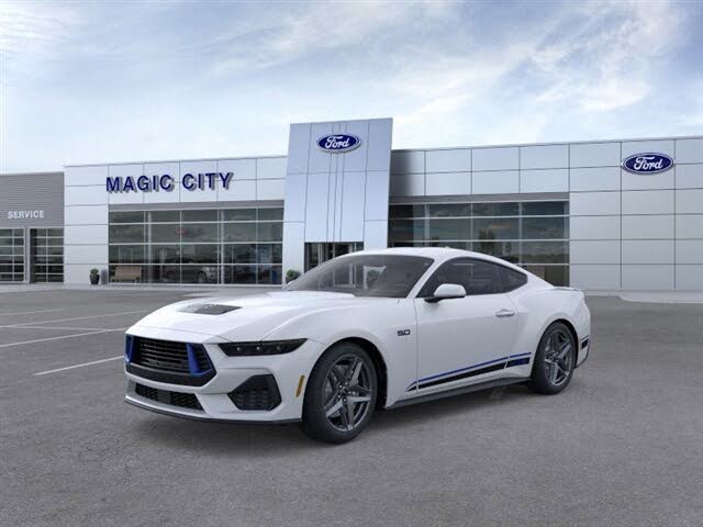 2025 Ford Mustang GT Premium Fastback RWD