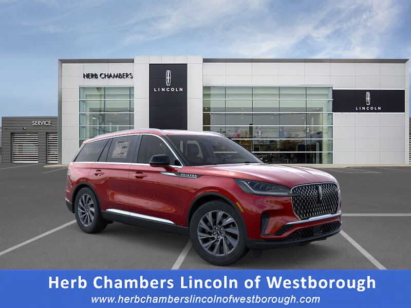 2025 Lincoln Aviator Premiere AWD