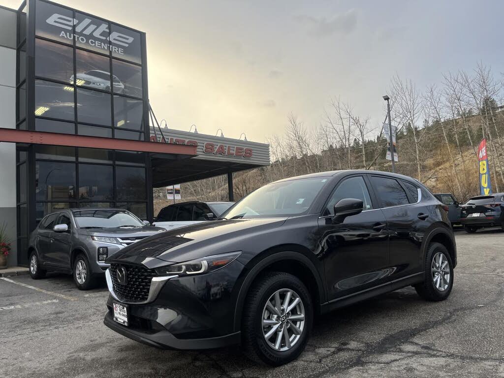 2025 Mazda CX-5 GS AWD