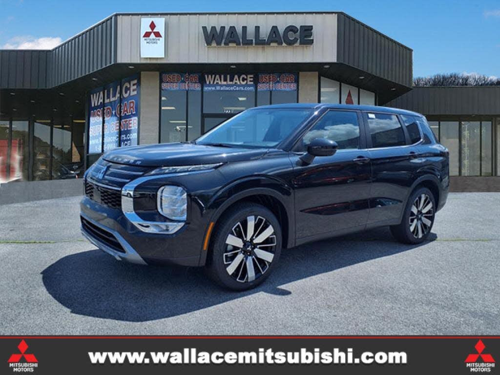 2025 Mitsubishi Outlander SE FWD