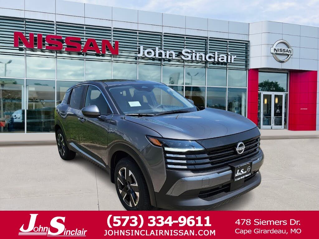 2025 Nissan Kicks SV AWD