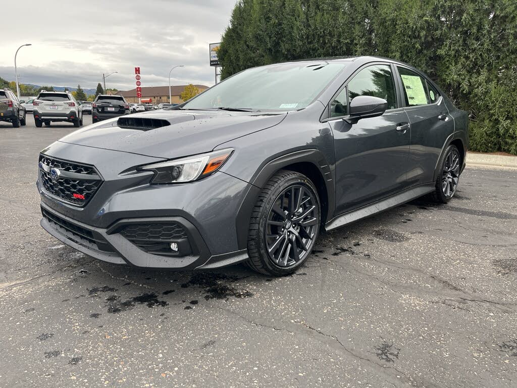 2025 Subaru WRX Premium AWD
