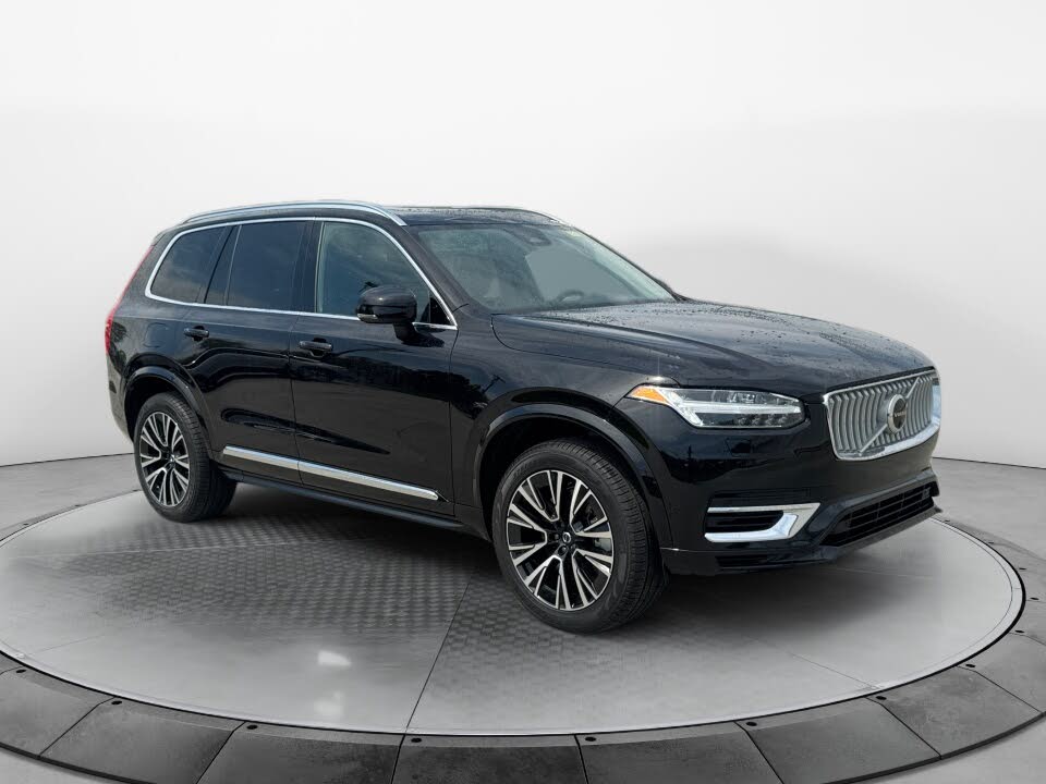 2025 Volvo XC90 Recharge T8 Plus Bright Theme 7-Passenger eAWD