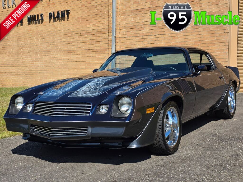 1980 Chevrolet Camaro